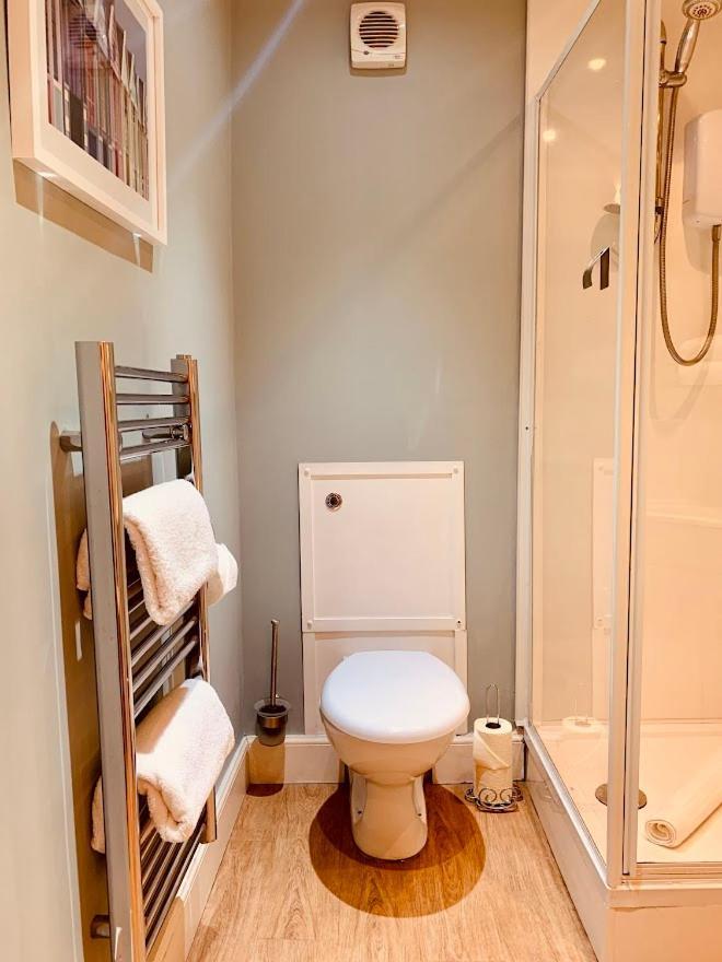 Royal Mile Apt, Just 1 Min From Edinburgh Castle! Exteriér fotografie