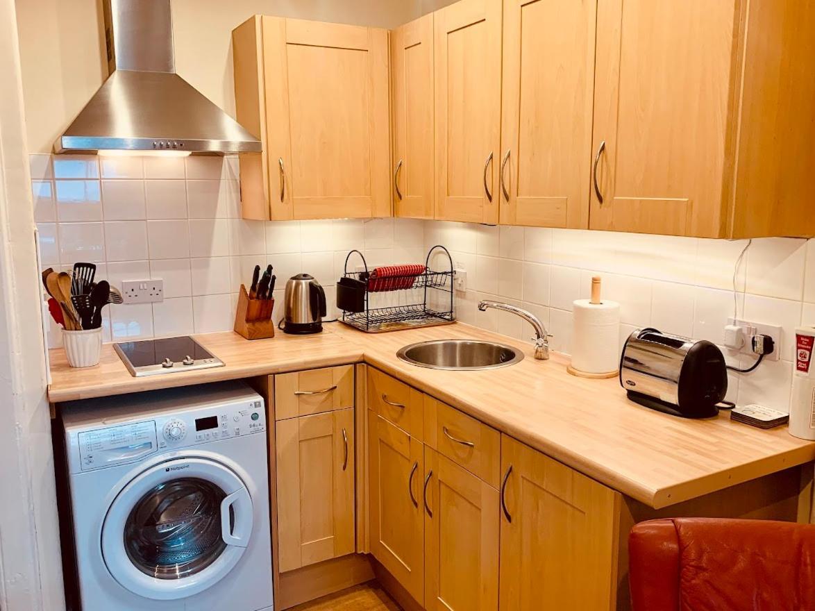 Royal Mile Apt, Just 1 Min From Edinburgh Castle! Exteriér fotografie