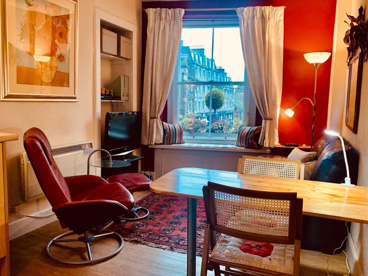 Royal Mile Apt, Just 1 Min From Edinburgh Castle! Exteriér fotografie