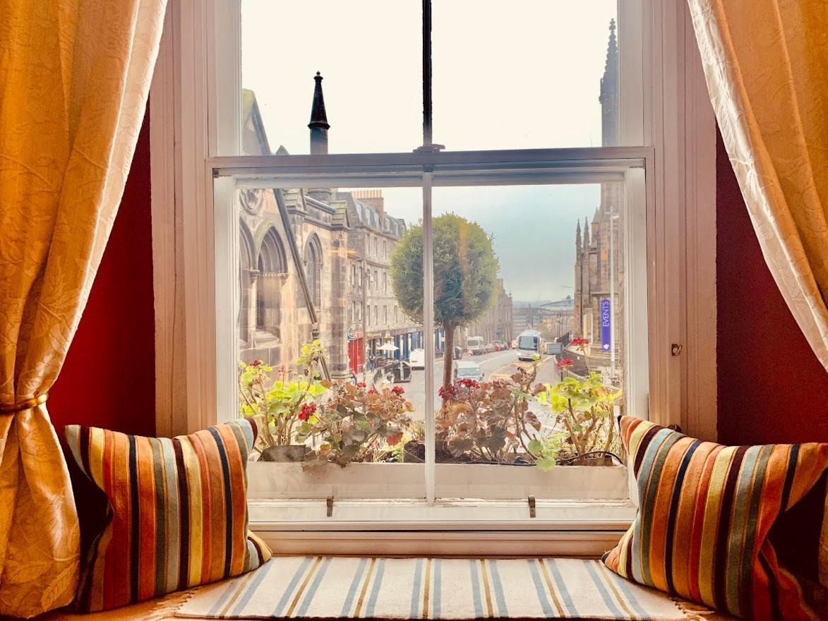 Royal Mile Apt, Just 1 Min From Edinburgh Castle! Exteriér fotografie